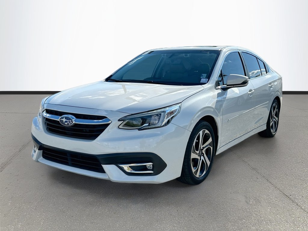 Used 2020 Subaru Legacy Limited AWD/4WD image 3