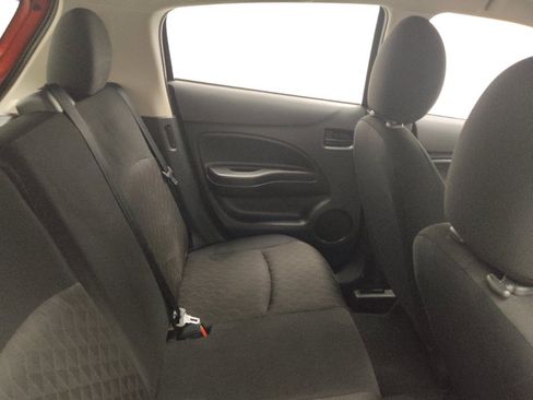 Used 2022 Mitsubishi Mirage LE FWD image 19