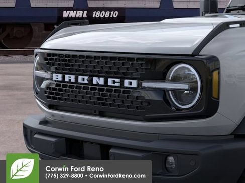 New 2026 Ford Bronco Outer Banks AWD/4WD image 21