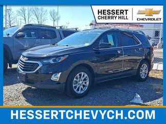 Used 2021 Chevrolet Equinox LT video 1