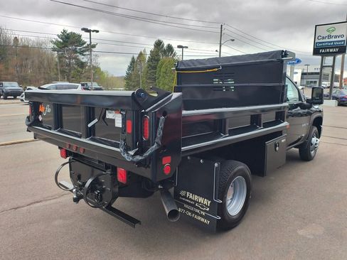 New 2026 Chevrolet Silverado 3500 W/T w/ WT Convenience Package AWD/4WD image 28