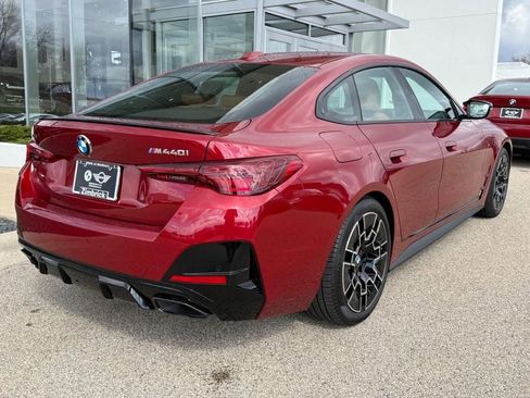 Used 2025 BMW 440i xDrive w/ Premium Package AWD/4WD image 5