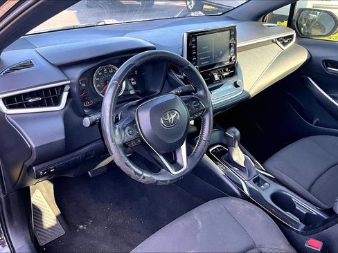 Used 2021 Toyota Corolla SE FWD image 5