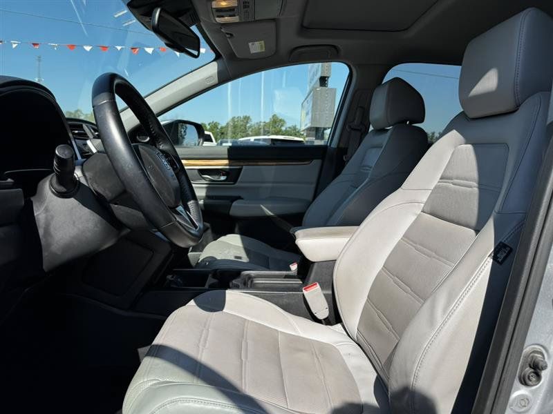 Used 2017 Honda CR-V EX-L image 20