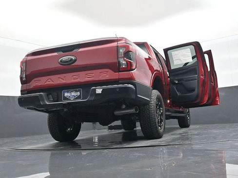 New 2025 Ford Ranger XLT w/ Equipment Group 301A High image 29