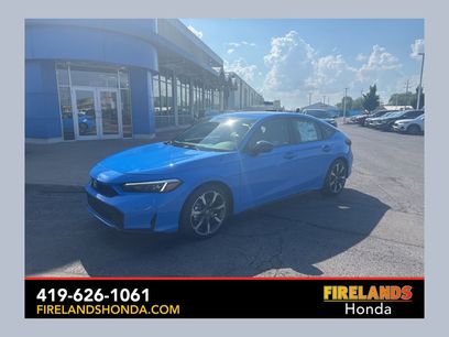 New 2026 Honda Civic Sport Touring