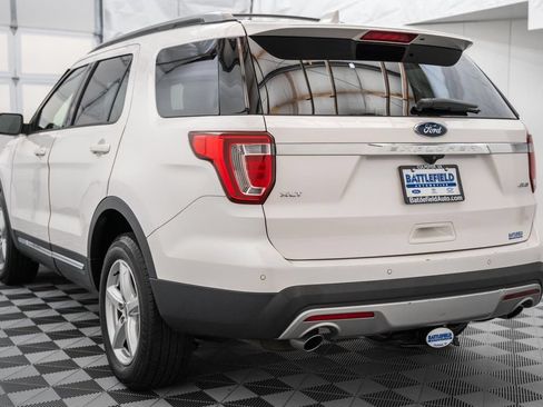 Used 2017 Ford Explorer XLT w/ Equipment Group 202A AWD/4WD image 6