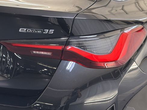 Certified 2023 BMW i4 eDrive35 w/ Premium Package RWD image 12