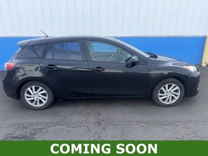 Used 2012 MAZDA MAZDA3 i Grand Touring