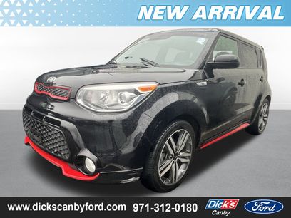 Used 2015 Kia Soul +