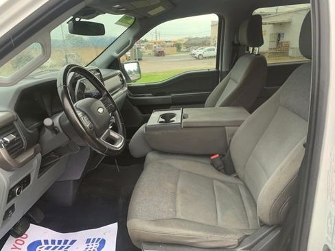 Used 2024 Ford F150 XLT w/ Tow/Haul Package AWD/4WD image 24