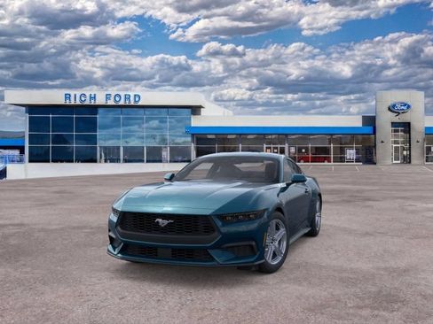 New 2026 Ford Mustang Coupe RWD image 2