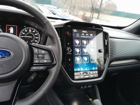 Certified 2025 Subaru Forester Touring image 17