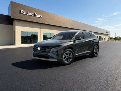 New 2026 Hyundai Tucson SEL