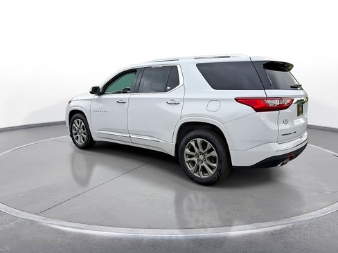 Used 2019 Chevrolet Traverse Premier AWD/4WD image 6