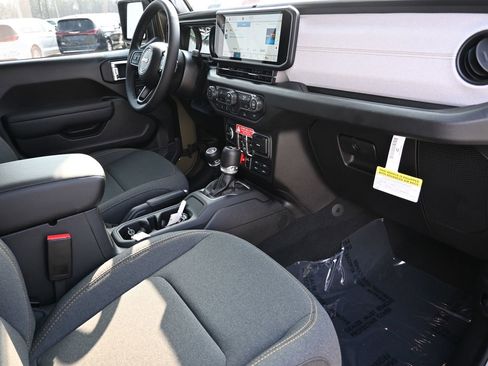 New 2026 Jeep Wrangler Willys image 25