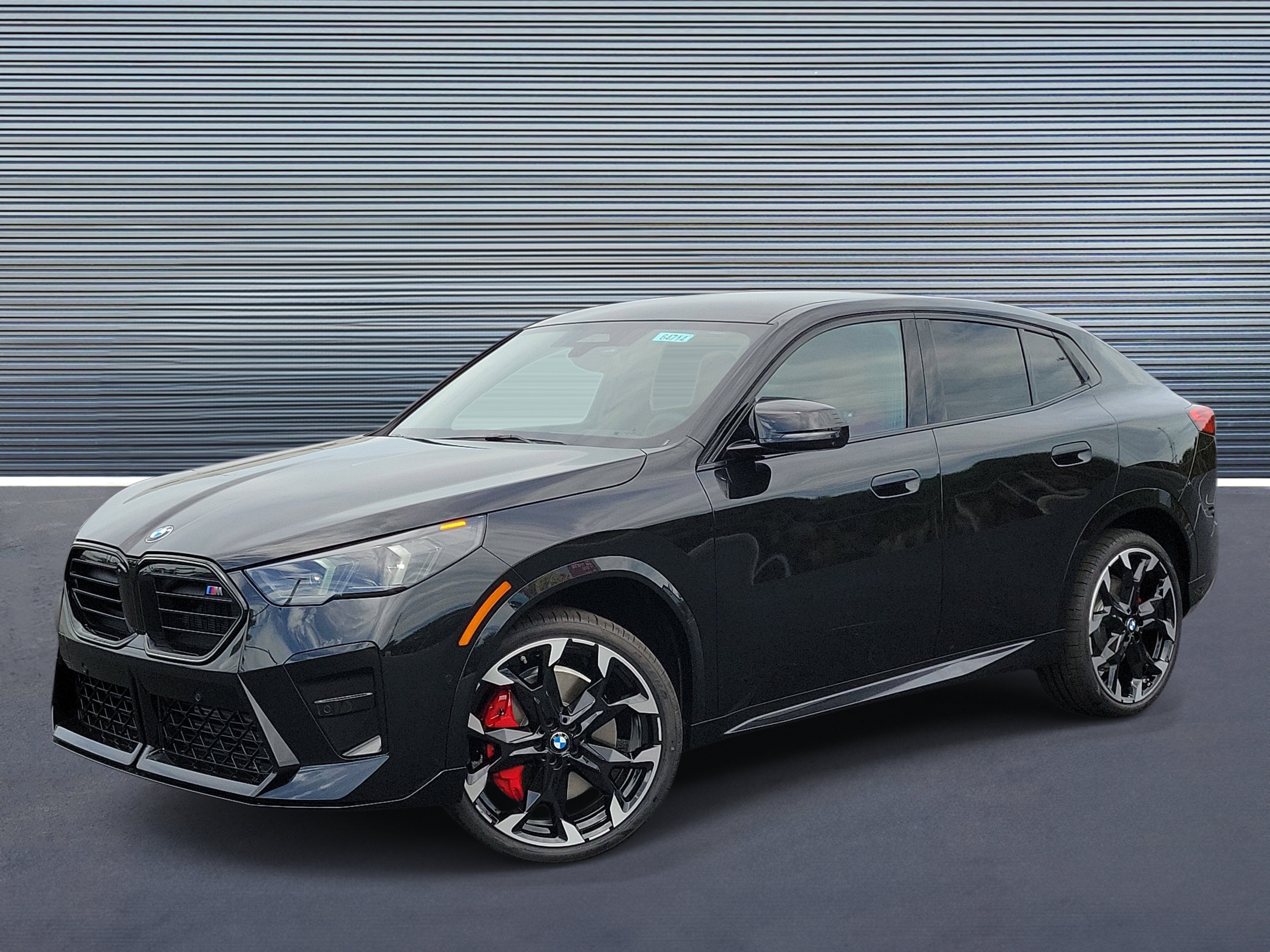 New 2026 BMW X2 M35i w/ Technology Package AWD/4WD 360° Tour
