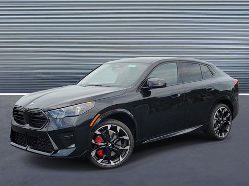 New 2026 BMW X2 M35i w/ Technology Package AWD/4WD image 1