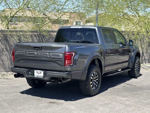 Used 2019 Ford F150 Raptor w/ Equipment Group 802A Luxury AWD/4WD image 8