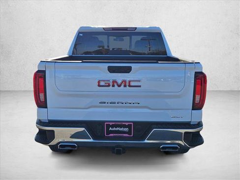 New 2026 GMC Sierra 1500 SLT w/ SLT Convenience Package image 8