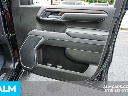 Used 2025 GMC Sierra 1500 SLT RWD image 53