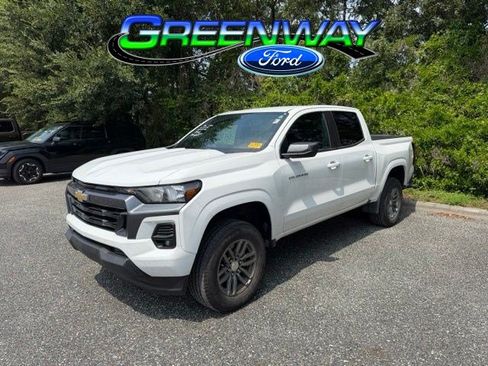 Used 2024 Chevrolet Colorado LT w/ LT Convenience Package RWD image 1