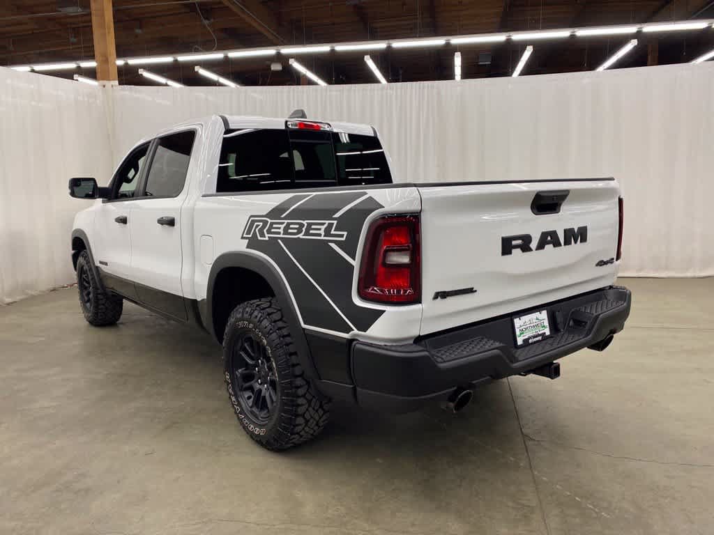 Used 2026 RAM 1500 Rebel w/ Rebel Level 1 Equipment Group AWD/4WD image 4