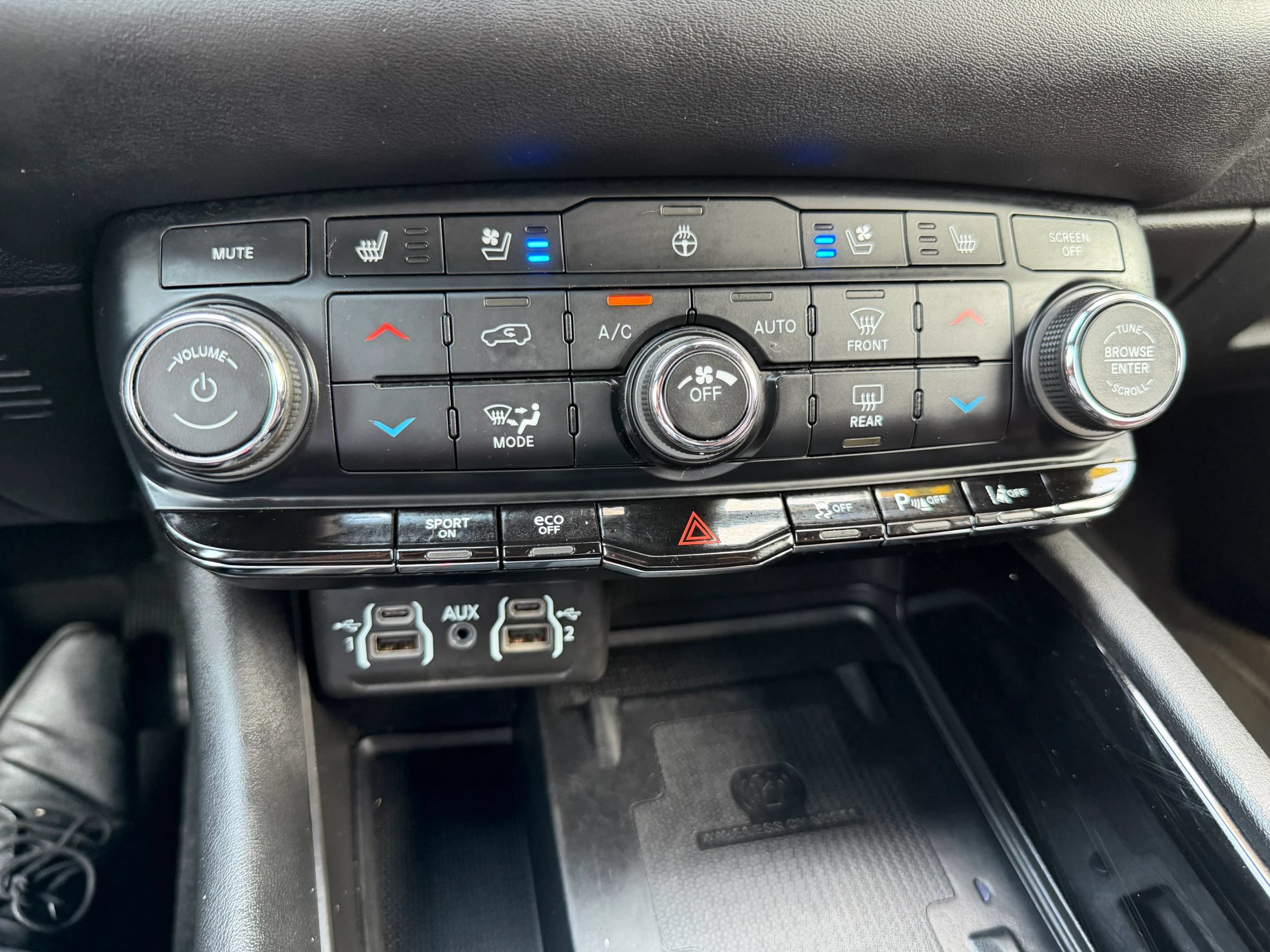Used 2021 Dodge Durango Citadel AWD/4WD image 23