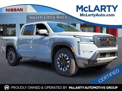 Certified 2024 Nissan Frontier Pro-X w/ Pro Convenience Package