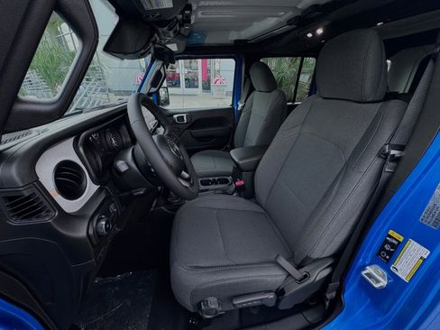 New 2026 Jeep Wrangler Unlimited Sport AWD/4WD image 26