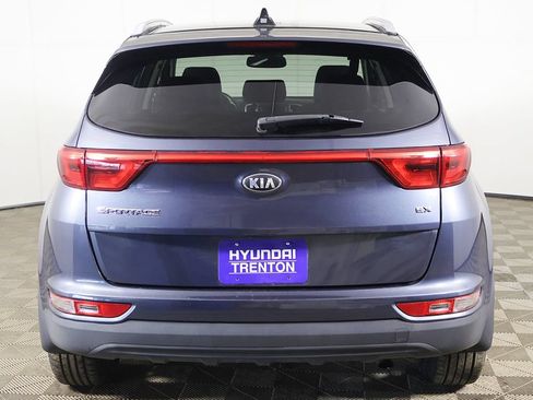 Used 2017 Kia Sportage EX w/ EX Premium Package AWD/4WD image 12