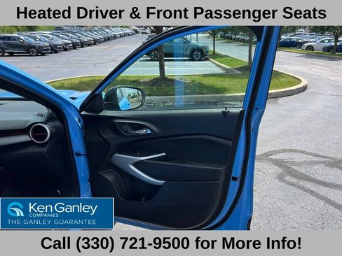 Used 2024 Chevrolet Trax RS w/ Driver Confidence Package FWD image 52