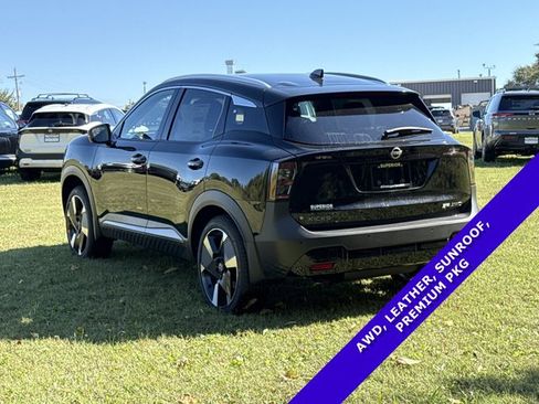 New 2026 Nissan Kicks SR w/ SR Premium Package image 9