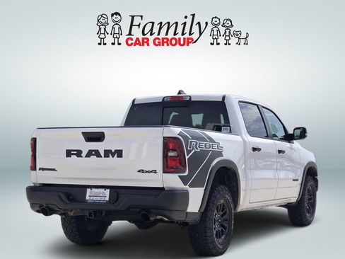 Used 2026 RAM 1500 Rebel w/ Rebel Level 1 Equipment Group AWD/4WD image 4