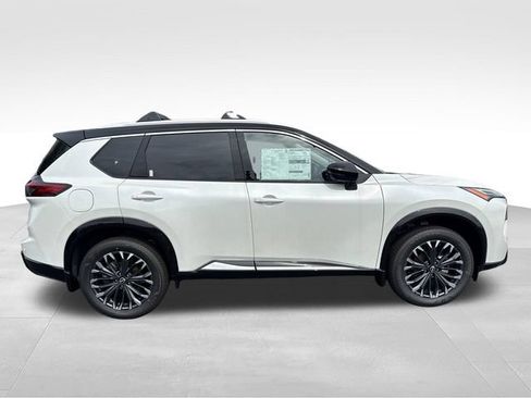 New 2026 Nissan Rogue Platinum w/ Platinum Premium Package AWD/4WD image 6