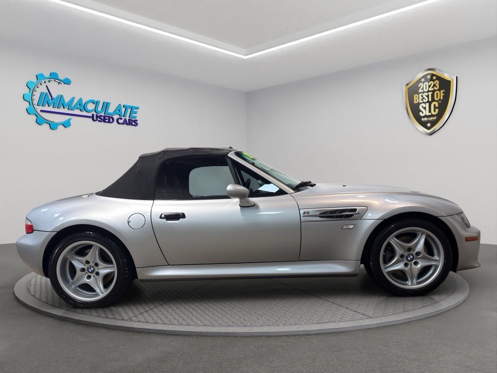 Used 2000 BMW M Roadster RWD image 6