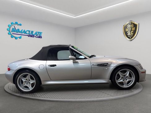 Used 2000 BMW M Roadster RWD image 6