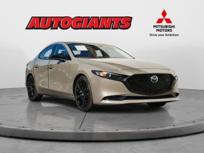 Used 2024 MAZDA MAZDA3 s