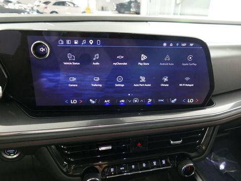Used 2025 Chevrolet Tahoe RST w/ RST Capability Package AWD/4WD image 19