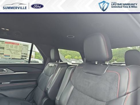 New 2026 Ford Explorer ST AWD/4WD image 17