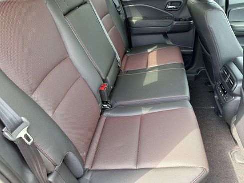 New 2026 Honda Ridgeline Black Edition image 24