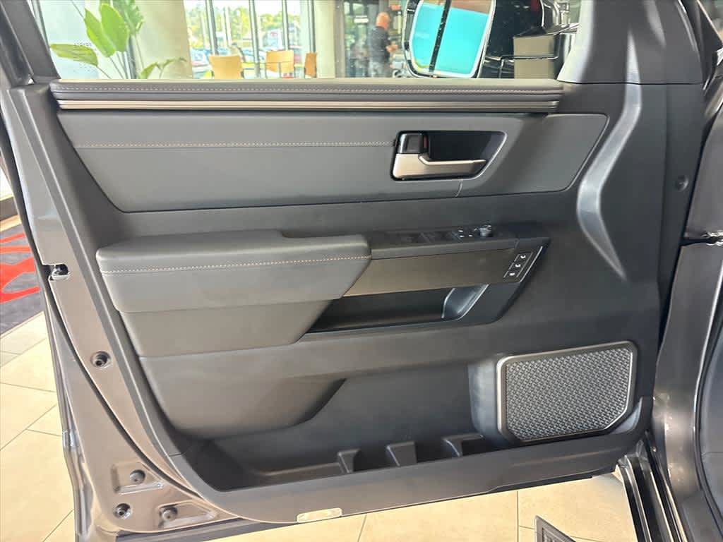 New 2026 Toyota Tundra Capstone AWD/4WD image 20