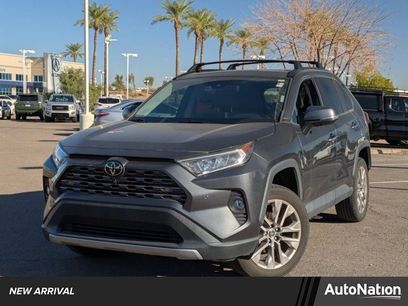 Used 2020 Toyota RAV4 Limited