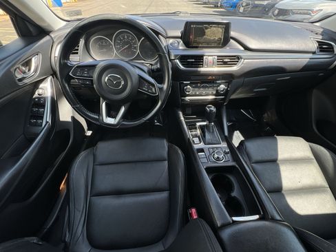 Used 2017 MAZDA MAZDA6 Touring FWD image 20