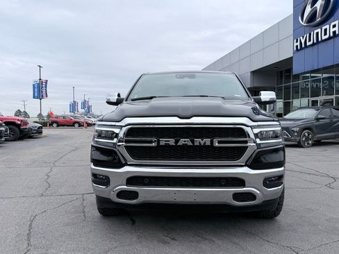 Used 2023 RAM 1500 Laramie image 2