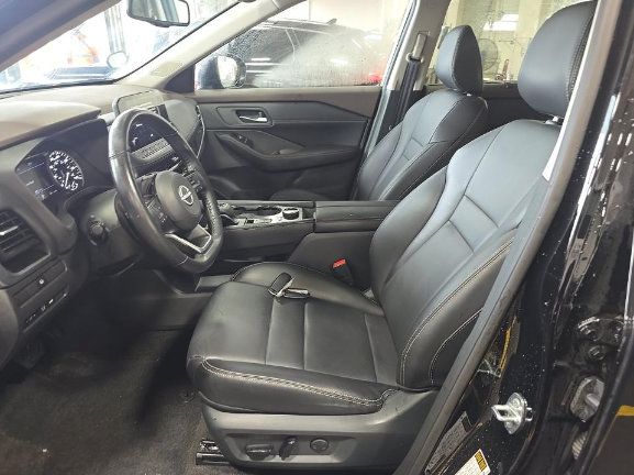 Used 2023 Nissan Rogue SL w/ SL Premium Package AWD/4WD image 7
