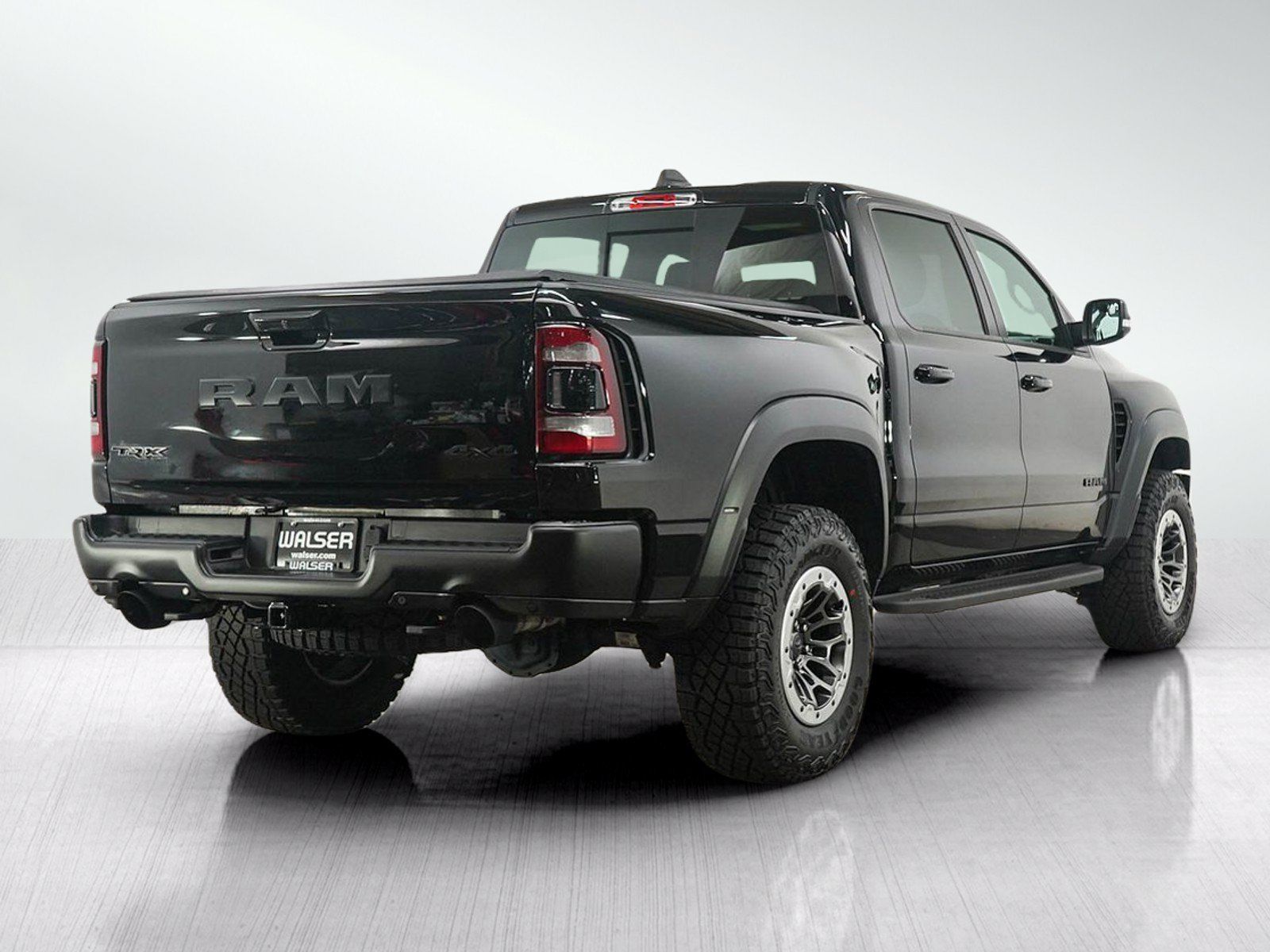 Used 2021 RAM 1500 TRX w/ TRX Level 1 Equipment Group AWD/4WD image 5
