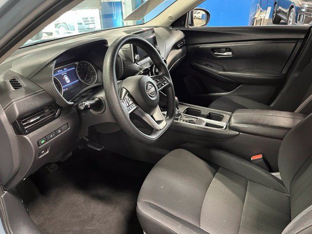 Used 2024 Nissan Sentra SV FWD image 23