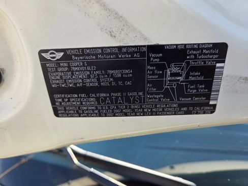 Used 2007 MINI Cooper S image 22