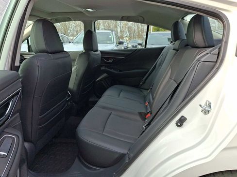 Certified 2025 Subaru Legacy Limited image 10
